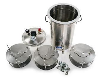 Распродажа автоклавов БУЛАТ в Шумихе